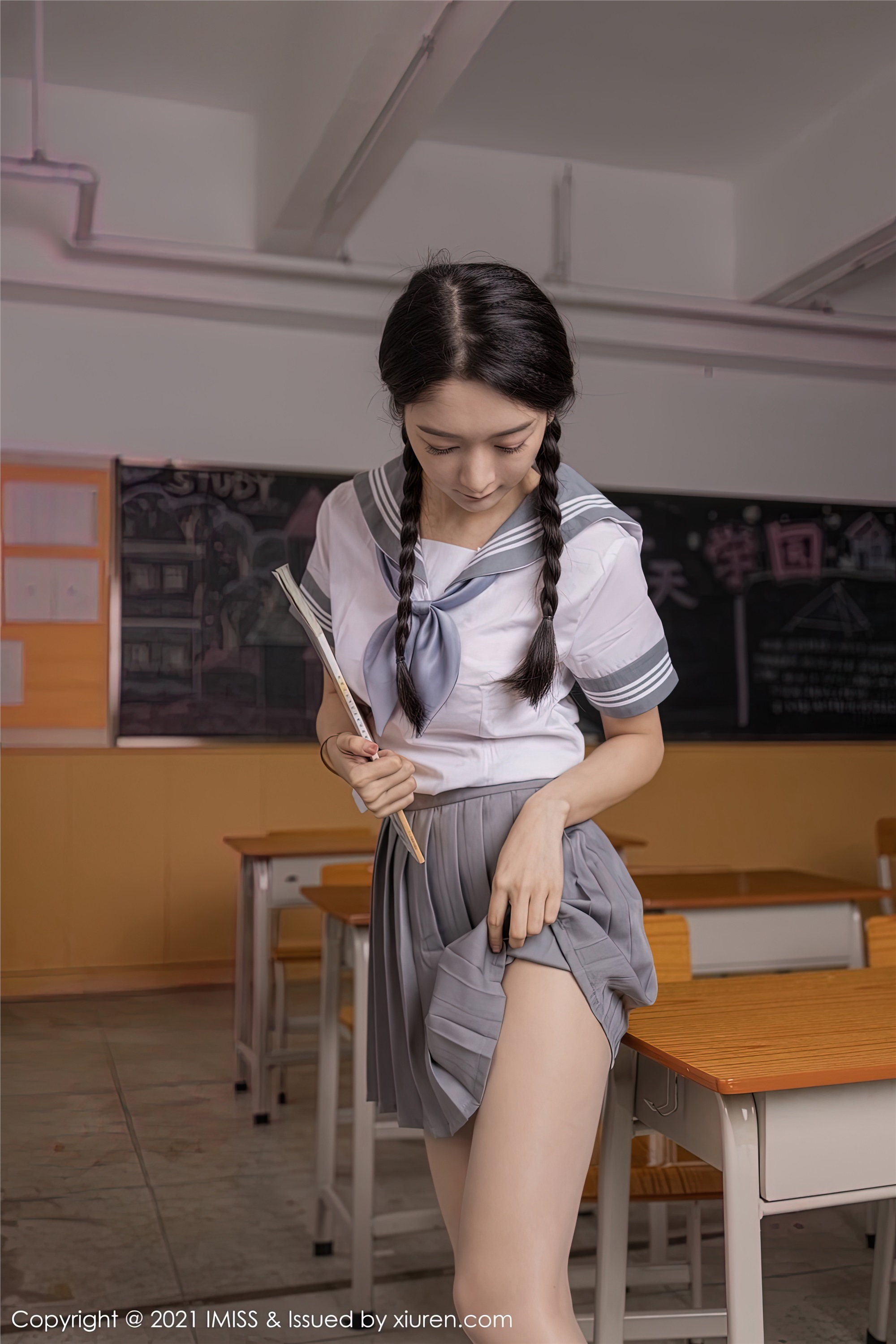 IMiss爱蜜社 2021.04.26 Vol.583 Angela00